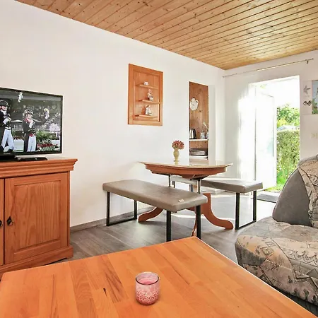 Garz Auf Ruegen Holiday home